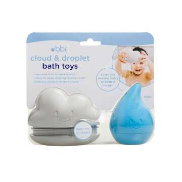 Interactive Bath Toy Set for Babies & Toddlers
