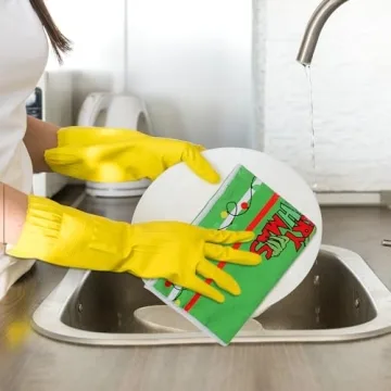 Christmas Kitchen Towels Set - Super Absorbent and Stylish