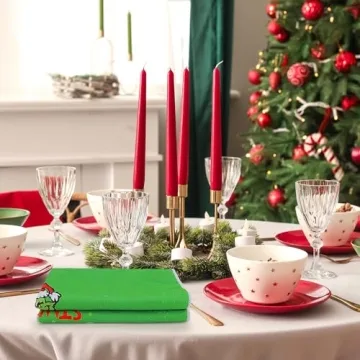 Christmas Kitchen Towels Set - Super Absorbent and Stylish