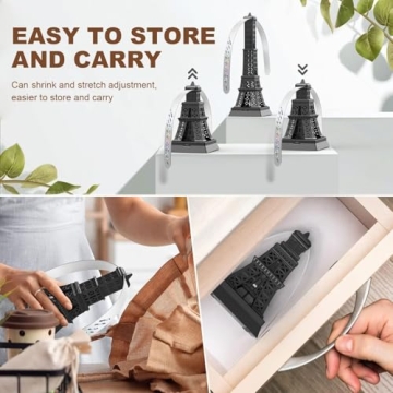 Immerrity Fly Repellent Fan Set 3 Pcs for Outdoor Dining