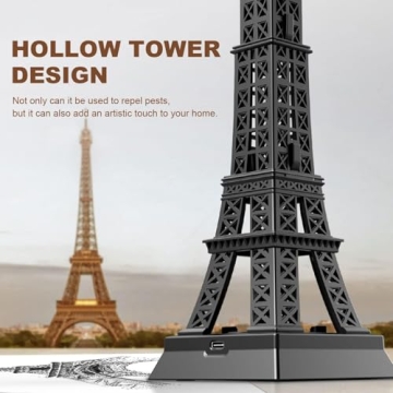 Immerrity Fly Repellent Fan Set 3 Pcs for Outdoor Dining