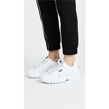 Fila Women's Disruptor II Sneakers for Comfort and Style