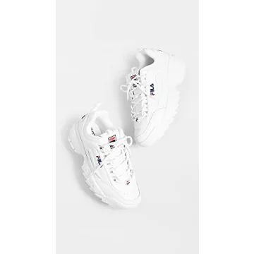Fila Women's Disruptor II Sneakers for Comfort and Style