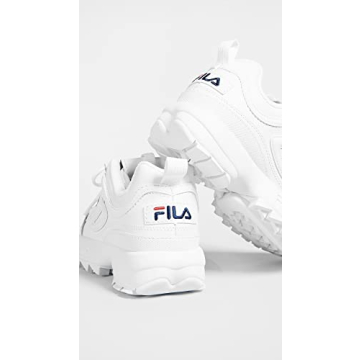Fila Women's Disruptor II Sneakers for Comfort and Style