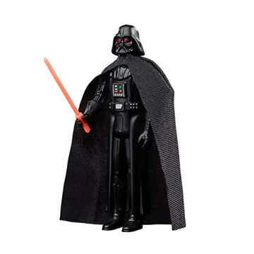 Star Wars Retro Collection Darth Vader (The Dark Times) 3.75-Inch Action Figure