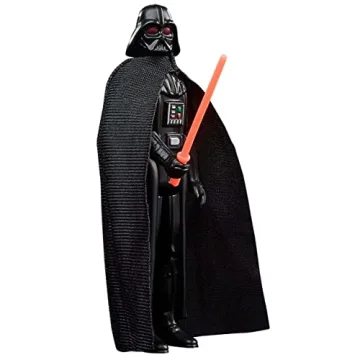 Classic Star Wars Darth Vader Retro Collection Figure