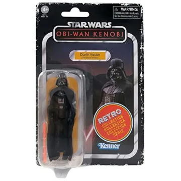 Classic Star Wars Darth Vader Retro Collection Figure