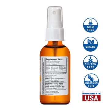 Argentyn 23 Colloidal Silver Hydrosol for Immune Health