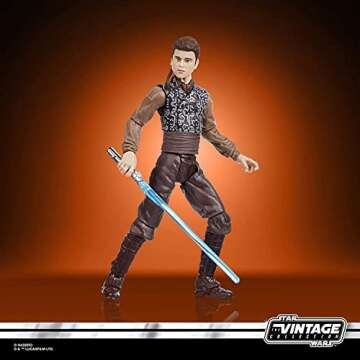 STAR WARS The Vintage Collection Anakin Skywalker (Peasant Disguise) Toy, 3.75-Inch-Scale Attack of The Clones Action Figure