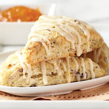 Stonewall Kitchen Orange Cranberry Scone Mix, Gourmet Baking