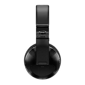 Pioneer DJ HDJ-X10-K Professional Over-Ear Headphones