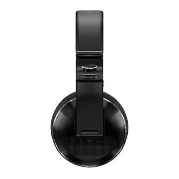 Pioneer DJ HDJ-X10-K Professional Over-Ear Headphones