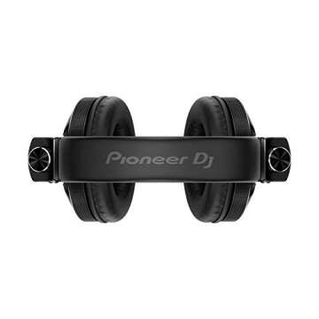 Pioneer DJ HDJ-X10-K Professional Over-Ear Headphones
