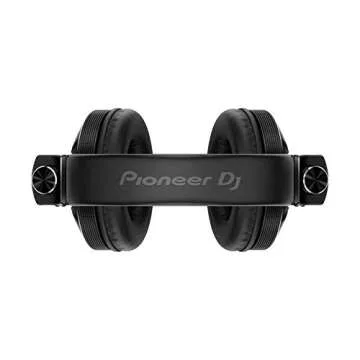 Pioneer DJ HDJ-X10-K Professional Over-Ear Headphones