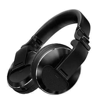 Pioneer DJ HDJ-X10-K Professional Over-Ear Headphones