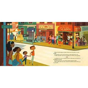 Plátanos Go with Everything: A Cultural Bilingual Journey