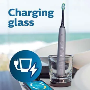 Philips Sonicare DiamondClean Smart 9300 Electric Toothbrush