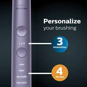 Philips Sonicare DiamondClean Smart 9300 Electric Toothbrush