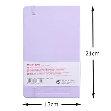 Talens Art Creation Sketchbook - Perfect for Artists