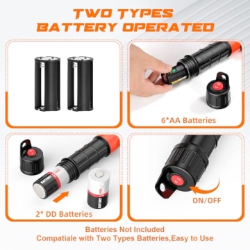 Portable Fuel Transfer Pump for Efficient Fuel Movement