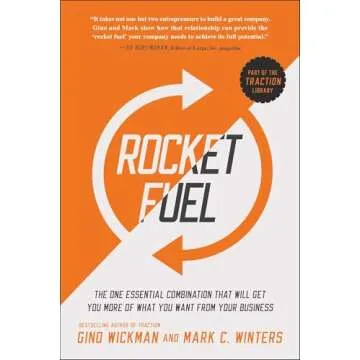 Rocket Fuel: The Essential Combination for Business Success