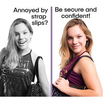 Purse Gummy Non-Slip Grip Strips for Handbags