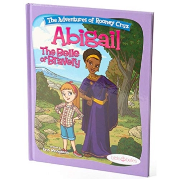 Bible Belles Children's Book Set for Ages 4-10 - 5 Inspiring Stories
