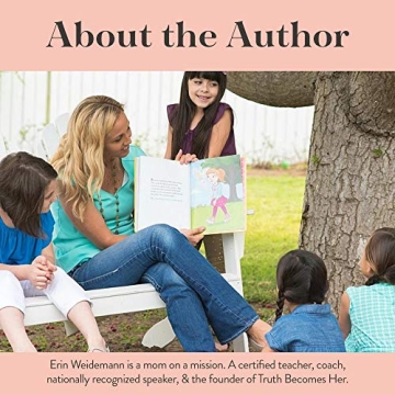 Bible Belles Children's Book Set for Ages 4-10 - 5 Inspiring Stories