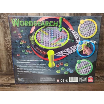 Goliath WordSearch Fast-Paced Word Finding Game