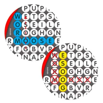 Goliath WordSearch Fast-Paced Word Finding Game