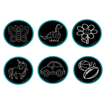 Pancake Pals - Fun Pancake Art Templates for Kids