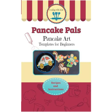 Pancake Pals - Fun Pancake Art Templates for Kids