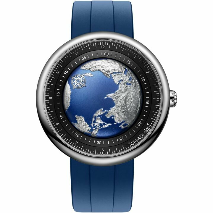 CIGA Blue Planet U Series Mechanical Watch for All