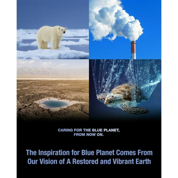 CIGA Blue Planet U Series Mechanical Watch for All