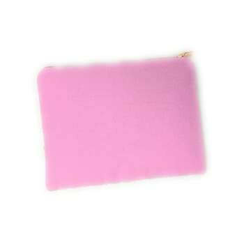 BEST TEACHER EVER Beaded Pouch – Unique Teacher Gift