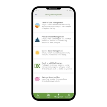 Emporia Gen 3 Smart Home Energy Monitor - 16 Sensors