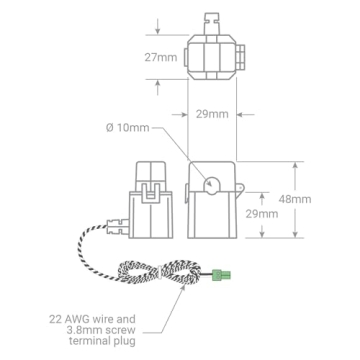Emporia Gen 3 Smart Home Energy Monitor - 16 Sensors