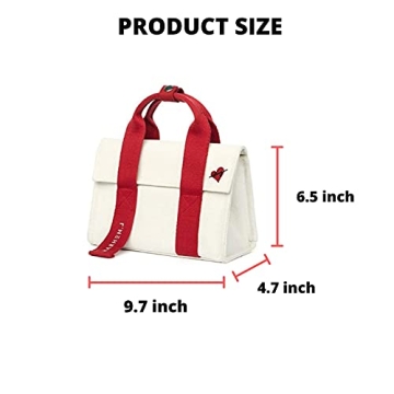 Stylish MARHEN.J ROY Mini Tote Bag for Everyday Use