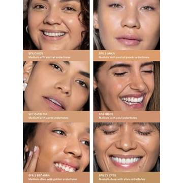 ILIA True Skin Serum Foundation for Natural Radiance