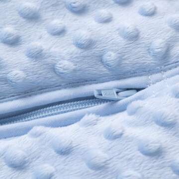 BabyInABag Warm Quilted Winter Baby Sleep Sack