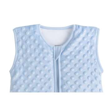 BabyInABag Warm Quilted Winter Baby Sleep Sack