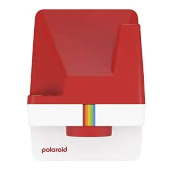 Polaroid Now 2nd Generation I-Type Instant Film Camera - Red (9074)