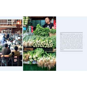 Shuk: From Market to Table, the Heart of Israeli Home Cooking