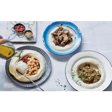 Explore SHUK: Authentic Israeli Home Cooking Cookbook