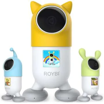ROYBI Robot: Smart Educational Toy for Kids