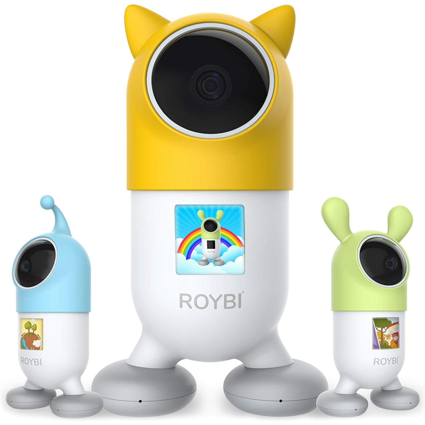 ROYBI Robot: Smart Educational Toy for Kids
