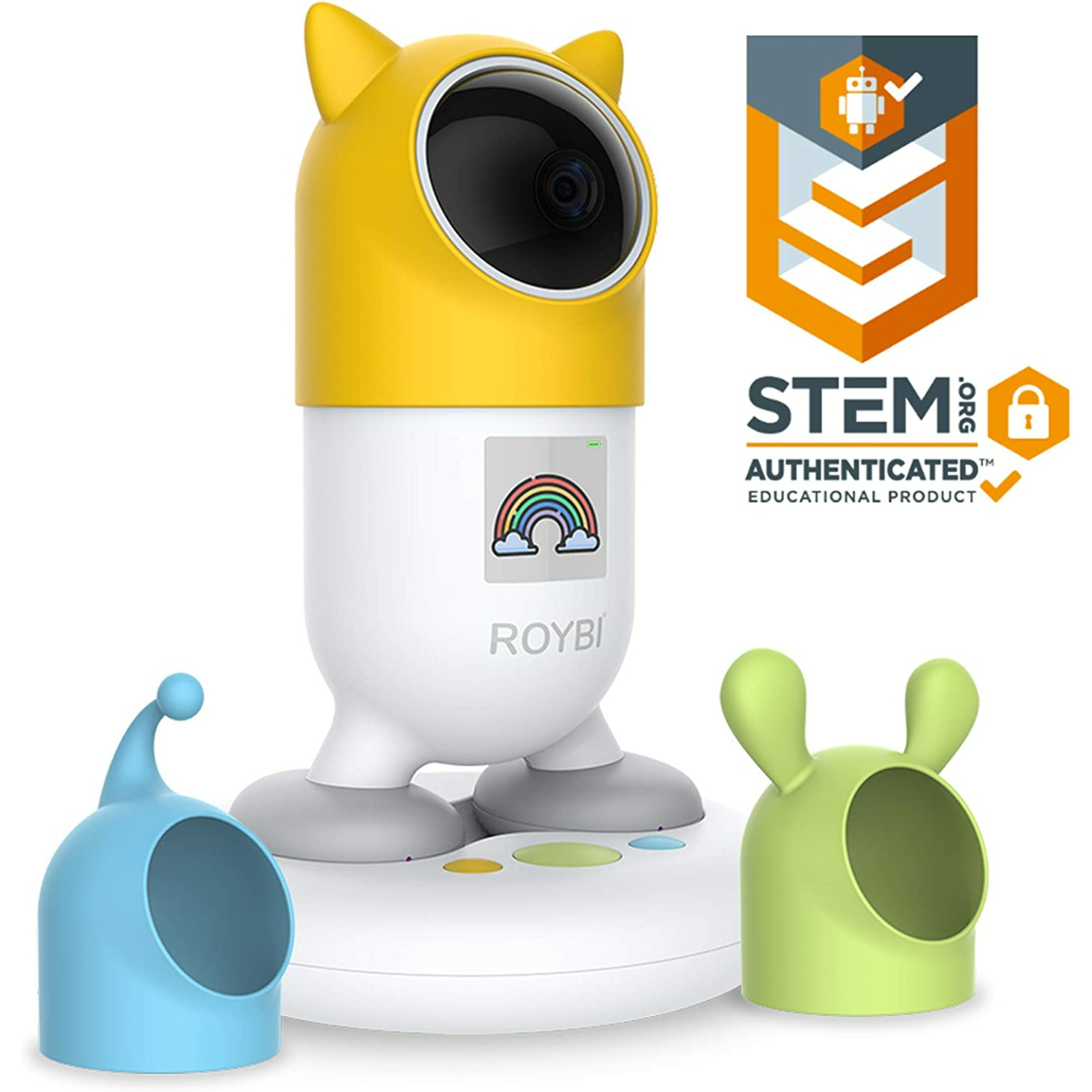 ROYBI Robot: Smart Educational Toy for Kids