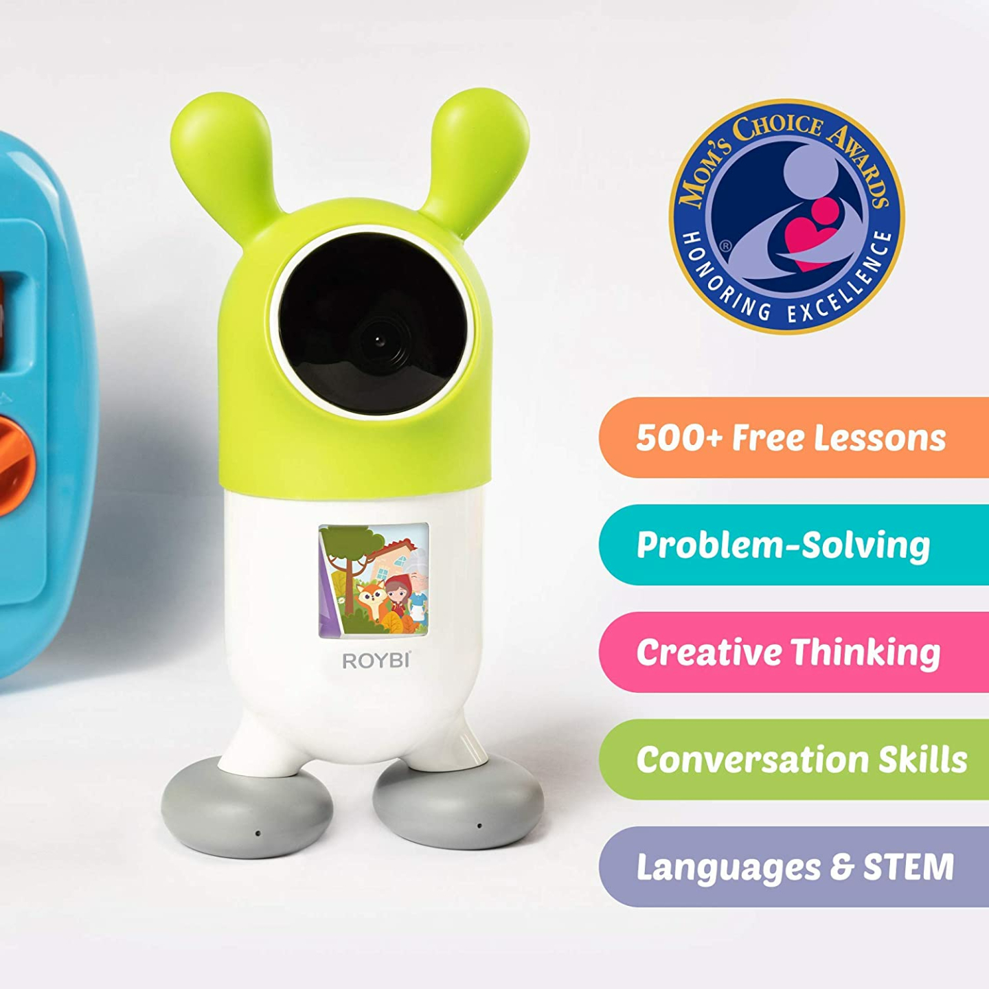 ROYBI Robot: Smart Educational Toy for Kids