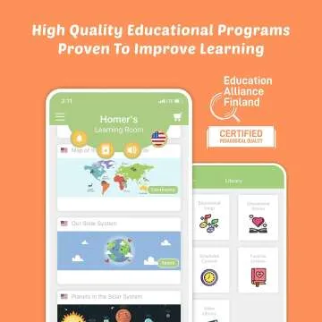 ROYBI Robot: Smart Educational Toy for Kids