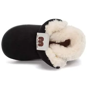 Stylish Winter Boots for Toddlers - Comfortable & Safe